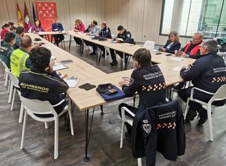Miguel Óscar Aparicio: Reforzamos la seguridad en las Fiestas de San Isidro para poder disfrutarlas con tranquilidad ni conflictos