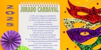 Conformado el jurado para el Carnaval 2025 en El Casar