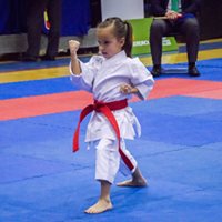 Los niños karatekas volverán este sábado a competir en Guadalajara