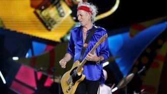 Los Rolling Stones cancelan los planes para una gira en 2026 a petición de Keith Richards