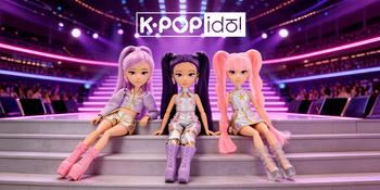 K-Pop Idol, la colección de muñecas inspirada en el fenómeno global del K-Pop