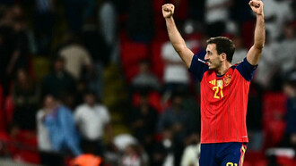 La Selección Española arrasa en televisión con más de 4,3 millones de espectadores
