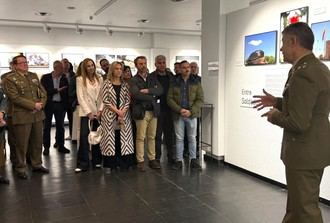 Inauguran en Guadalajara la exposición fotográfica 