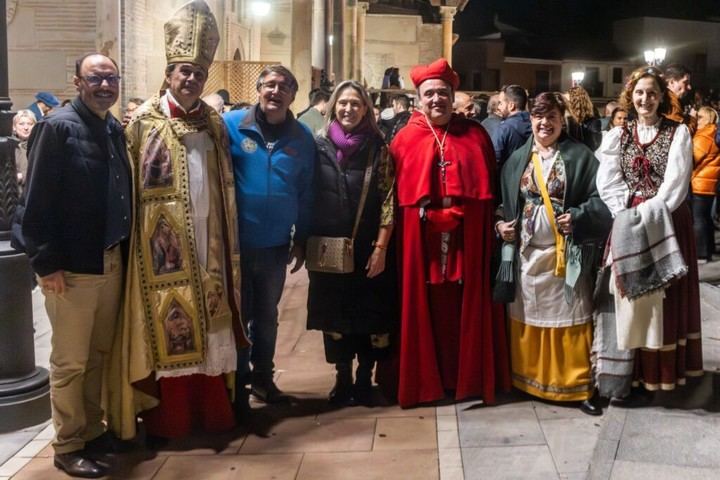 Guarinos inaugura la 35ª edición del Tenorio Mendocino en Guadalajara