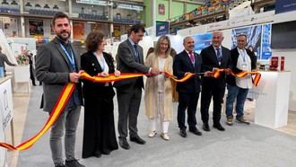 Ana Guarinos destaca el apoyo administrativo al desarrollo logístico en Guadalajara