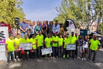 Premiados en el XXI Concurso de Albañilería de Guadalajara