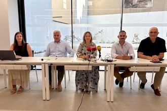 Comienza la rehabilitación del Alcázar de Guadalajara para convertirlo en un Palacio de Congresos