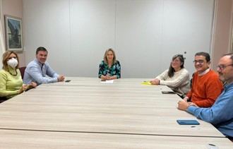 Alcaldesa de Guadalajara se reúne con afectados por fatiga crónica y sensibilidad química para buscar soluciones