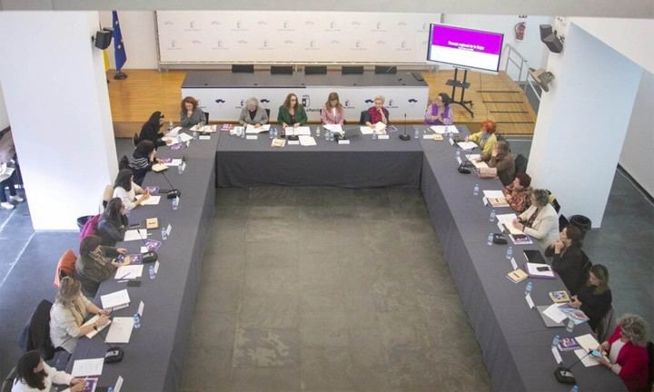'La Campiña mantiene su representación en el nuevo Consejo Regional de la Mujer'