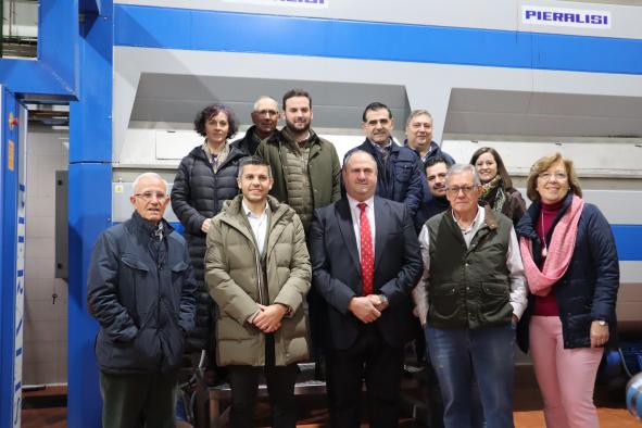 La producción de aceite de oliva en Castilla-La Mancha crece un 34% en 2024