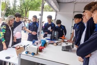 Éxito de la V Feria de la Ciencia en Guadalajara, impulsando vocaciones científicas entre los jóvenes