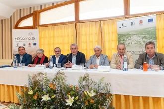 Diputación y Grupos de Acción Local impulsan más de 10 millones en inversiones para pueblos desde 2020