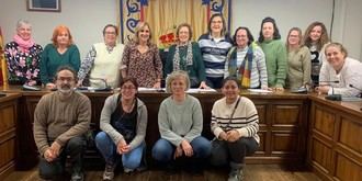 Las asociaciones del municipio evalúan 2024 y planean un 2025 activo