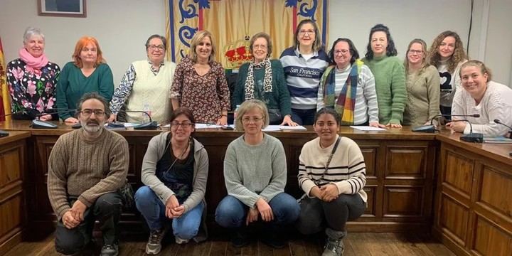 Las asociaciones del municipio evalúan 2024 y planean un 2025 activo