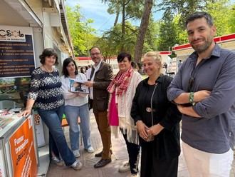 Feria de Asociaciones en la Concordia promueve inclusión y creatividad