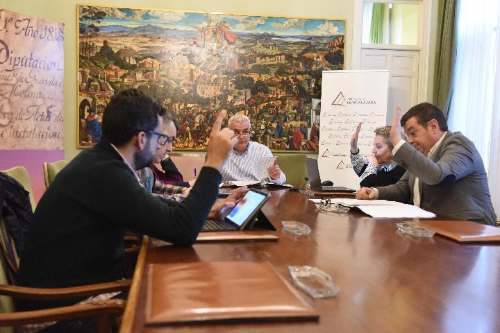 Diputación de Guadalajara prevé 24,5 millones en subvenciones para 2025