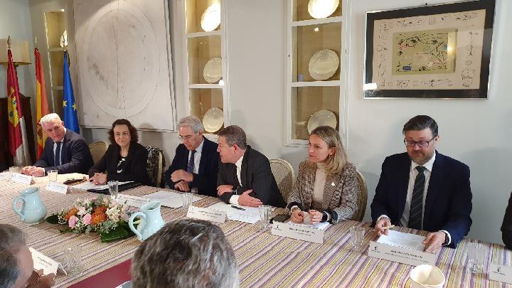 La Diputación destina 110.000 € a apoyar la candidatura de Sigüenza como Patrimonio Mundial