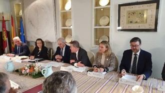 La Diputación destina 110.000 € a apoyar la candidatura de Sigüenza como Patrimonio Mundial