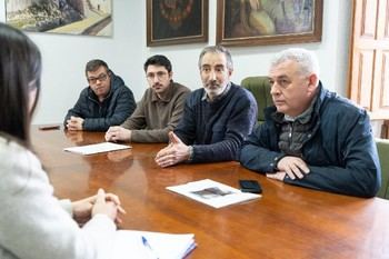 La Diputación de Guadalajara financiará la reparación del puente de Checa