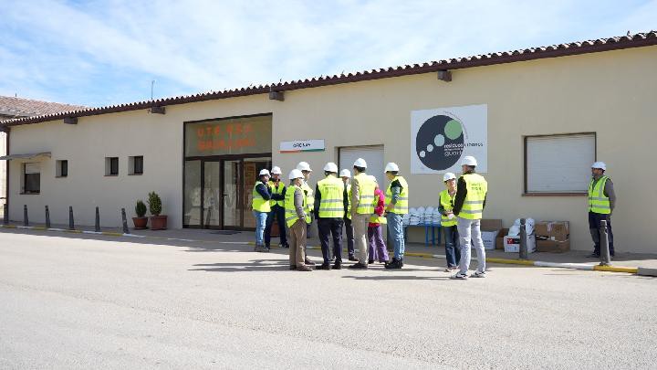 Diputación de Guadalajara invierte más de 8 millones en nuevo vaso de vertedero en Torija