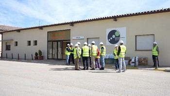 Diputación de Guadalajara invierte más de 8 millones en nuevo vaso de vertedero en Torija