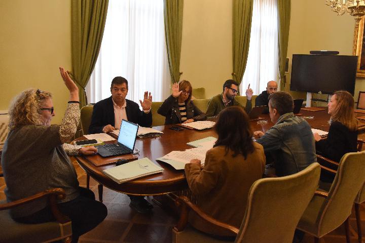 Diputación destina más de 1,3 millones de euros para asfaltar cinco caminos rurales en Guadalajara