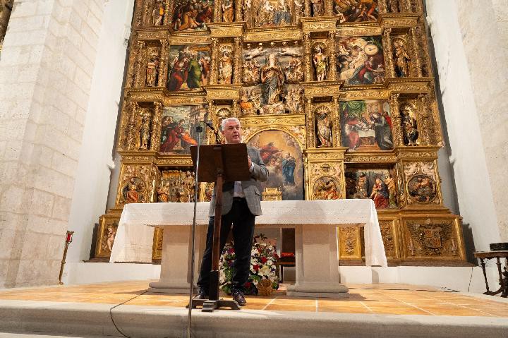 Diputación destina 275.000 € para restaurar patrimonio artístico en Guadalajara