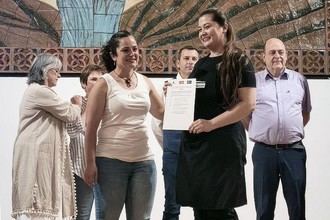 Diez personas reciben formación en hostelería en Molina de Aragón