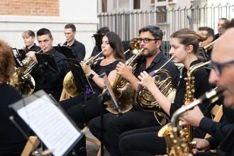 Diputación de Guadalajara ofrece diez becas para prácticas en su Banda de Música
