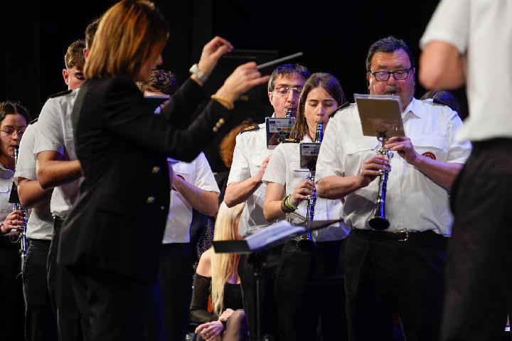 Diputación destina 140.000 € en ayudas para bandas de música municipales