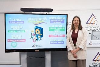 Guadalajara ofrecerá siete conciertos gratuitos este verano