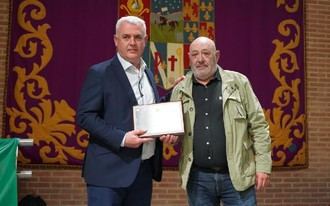 Guadalajara recibe premio de ATICA por su apoyo al medio rural