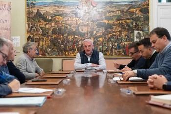 La Diputación de Guadalajara sugiere legalizar captaciones de agua en Atienza