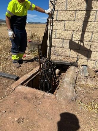 Diputación de Guadalajara pide asesoría técnica al Ayuntamiento de Atienza para asegurar el suministro de agua potable