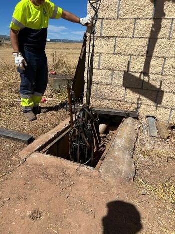 Diputación de Guadalajara pide asesoría técnica al Ayuntamiento de Atienza para asegurar el suministro de agua potable