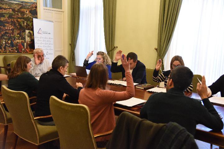 Diputación de Guadalajara invierte 131.100 en adoquinado de Humanes