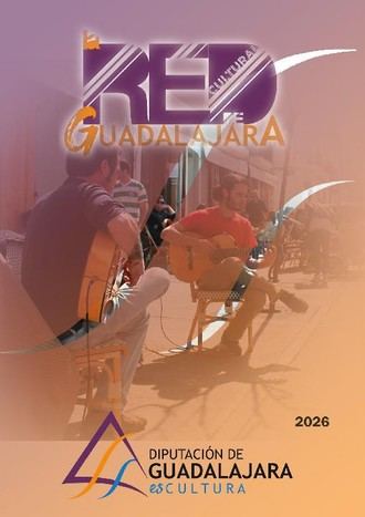 Diputación de Guadalajara destina 200.000 € para contratar artistas locales en 2026