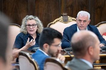 Diputación invierte 286.495 € en el Palacio de los Garcés de Marcilla