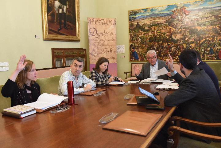 Diputación de Guadalajara invierte 75.000 € en programas sociales