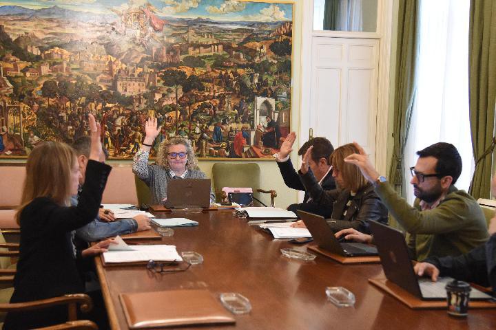 Diputación invertirá 900.000 € en caminos rurales de 54 localidades en 2025