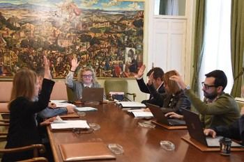 Diputación invertirá 900.000 € en caminos rurales de 54 localidades en 2025