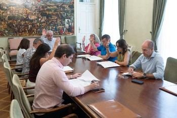 Diputación invierte 400.000 € en mejorar acceso a San Andrés del Rey