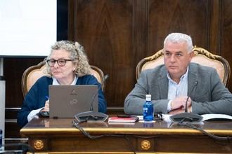 La Diputación aumenta en más de 514.000 € el presupuesto para reformar el polideportivo San José