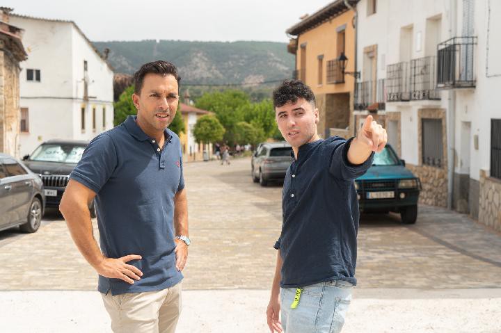 Diputación destina 320.166 € a obras en seis localidades de Guadalajara