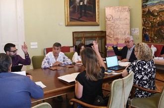 La Diputación destina 124.100 € a mejorar calles en Uceda y Caraquiz