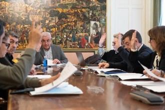 Diputación destina 380.000 € a barreras de seguridad en El Cardoso de la Sierra