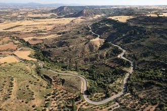 Diputación destina 3,8 millones a mejorar seis carreteras en Guadalajara