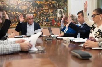 La Diputación destina 400.000 € para mejorar la carretera de Balconete