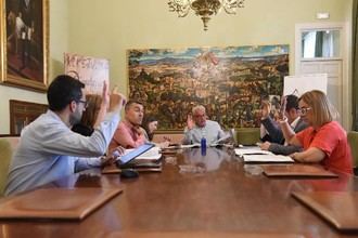 Diputación destina 240.000 € para mejorar la carretera GU-108 entre Casas de San Galindo y Valdearenas