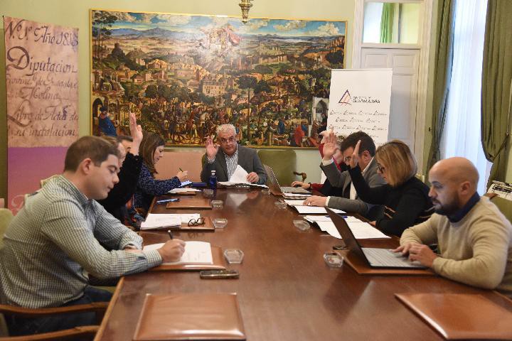 Diputación destina 278.681 para mejorar accesos en Valderrebollo y Mondéjar